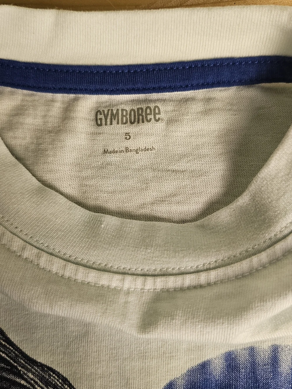 Gymboree boys size